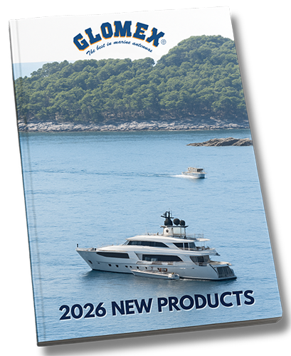 Glomex 2026 New Products