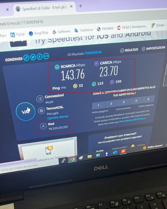 Massimizzare la Connettività a Bordo: Integrazione tra weBBoat® 5G PLUS e Starlink