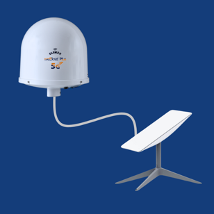 Massimizzare la Connettività a Bordo: Integrazione tra weBBoat® 5G PLUS e Starlink