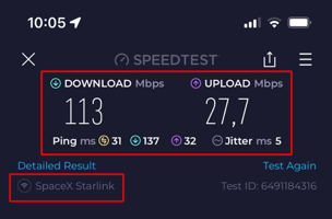 Massimizzare la Connettività a Bordo: Integrazione tra weBBoat® 5G PLUS e Starlink