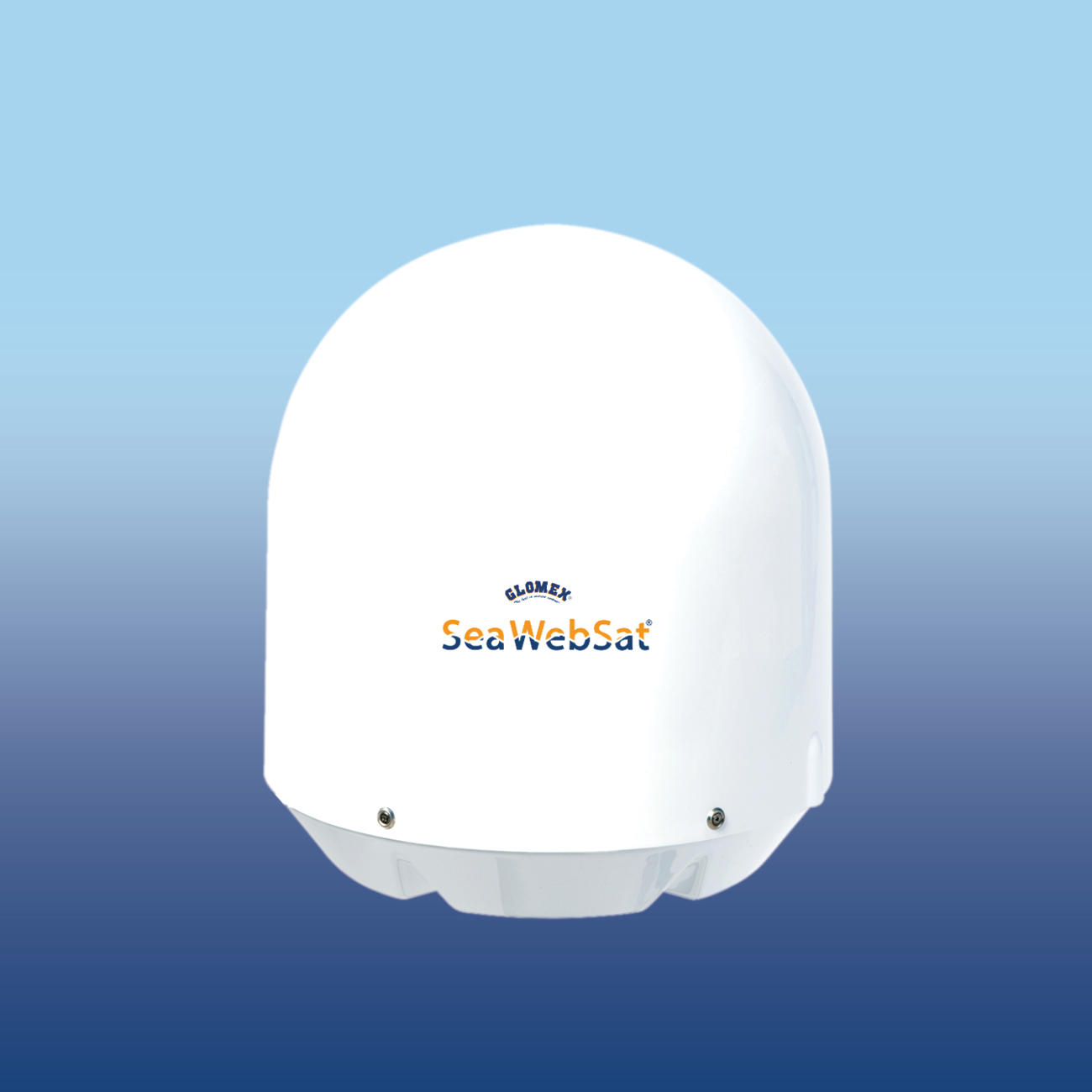 Glomex Internet Systems - SeaWebSat Omnix SWSO