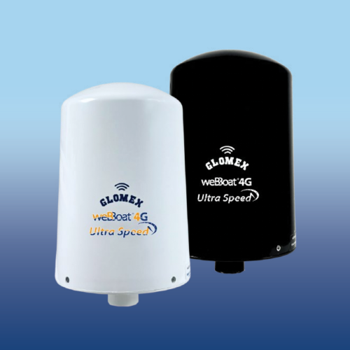 Glomex Internet Systems - weBBoat Ultra Speed IT1104ULTRA