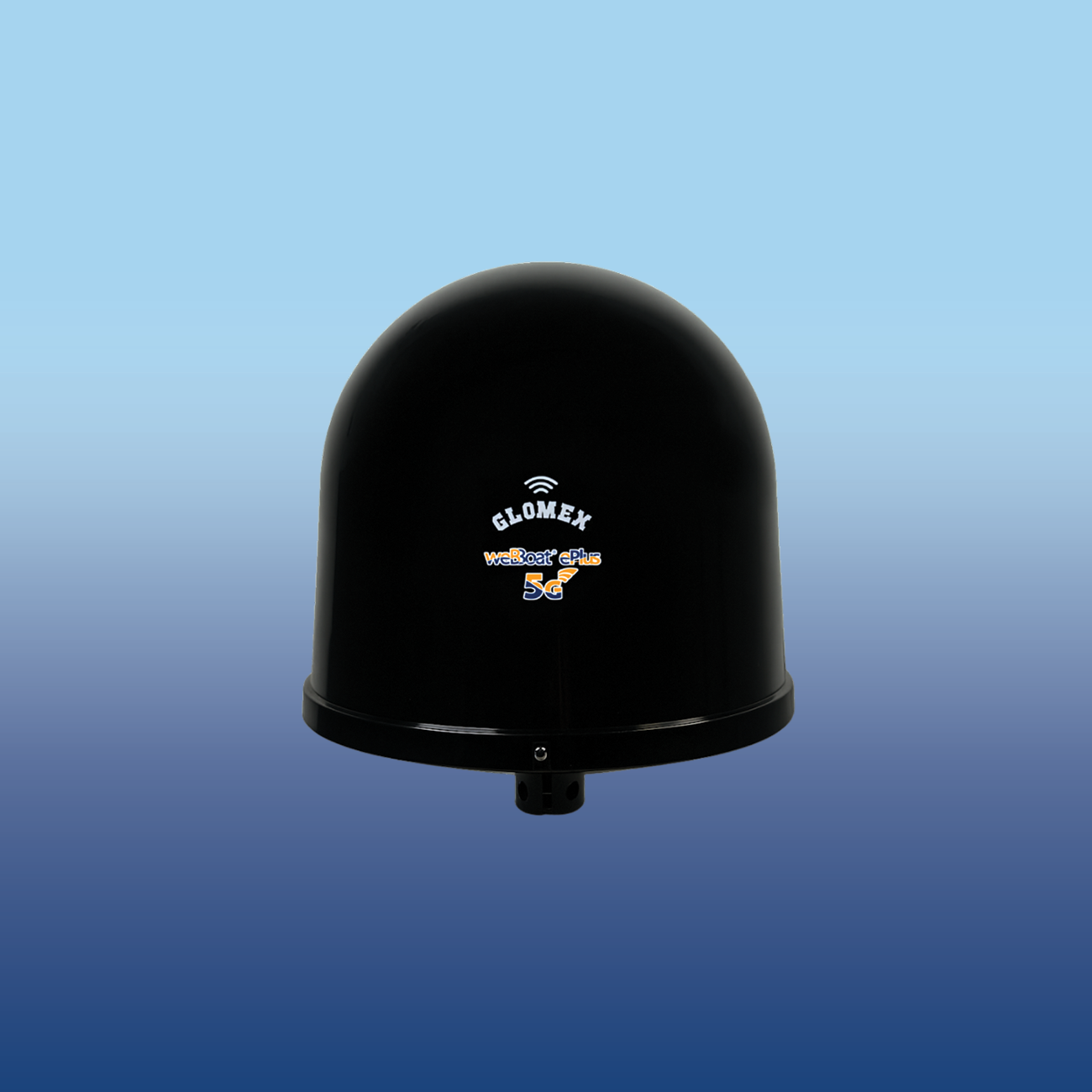 Glomex Internet Systems - weBBoat ePlus 5G IT1205EPLUS/BK