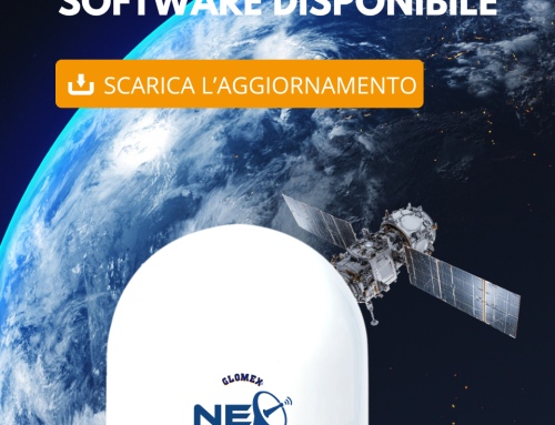 Nuovo aggiornamento software per antenne satellitari Glomex in vista dell’aggiornamento delle frequenze Astra